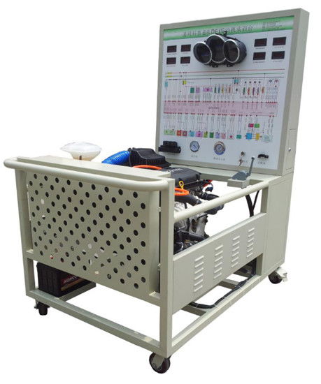 科魯茲電控汽油發動機維修實訓教學設備在辦公設備中的應用